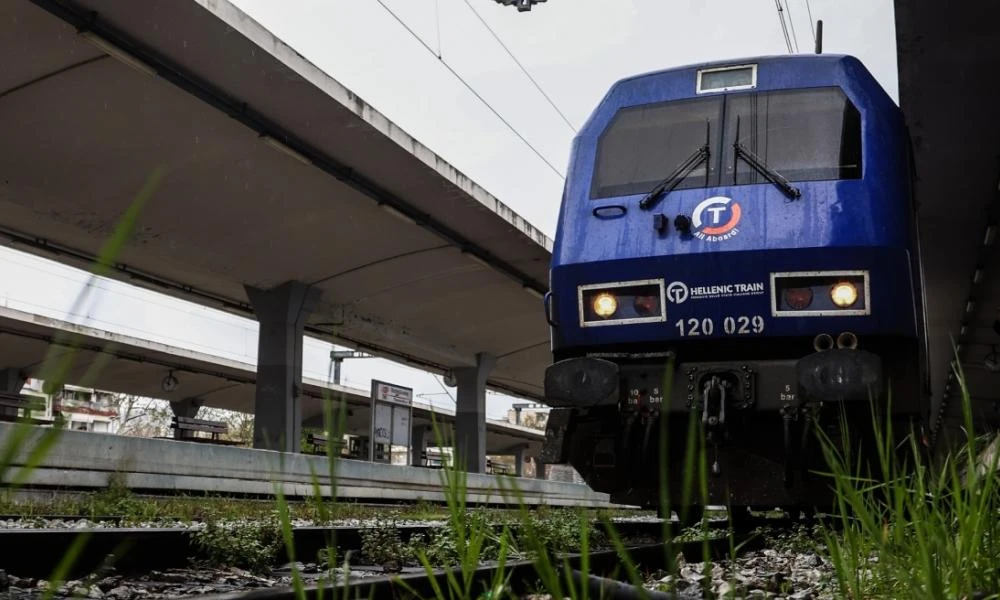 Hellenic Train για το συμβάν με την γυναίκα στη Λιβαδειά: Διερευνούμε το περιστατικό